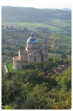Hotel Albergo Il Borghetto Montepulciano Stazione